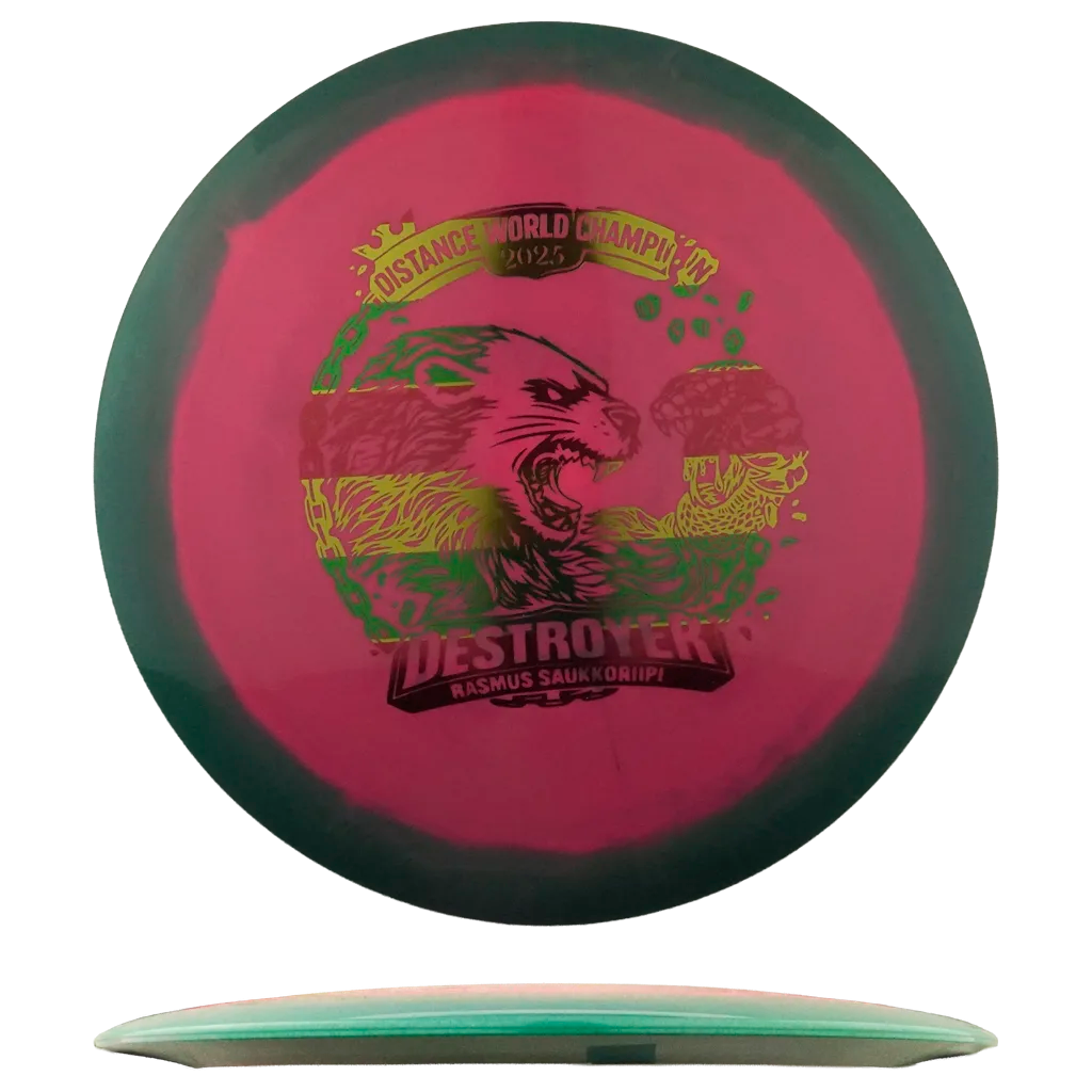 Halo Star Destroyer - Rasmus Saukkoriipi Signature Series