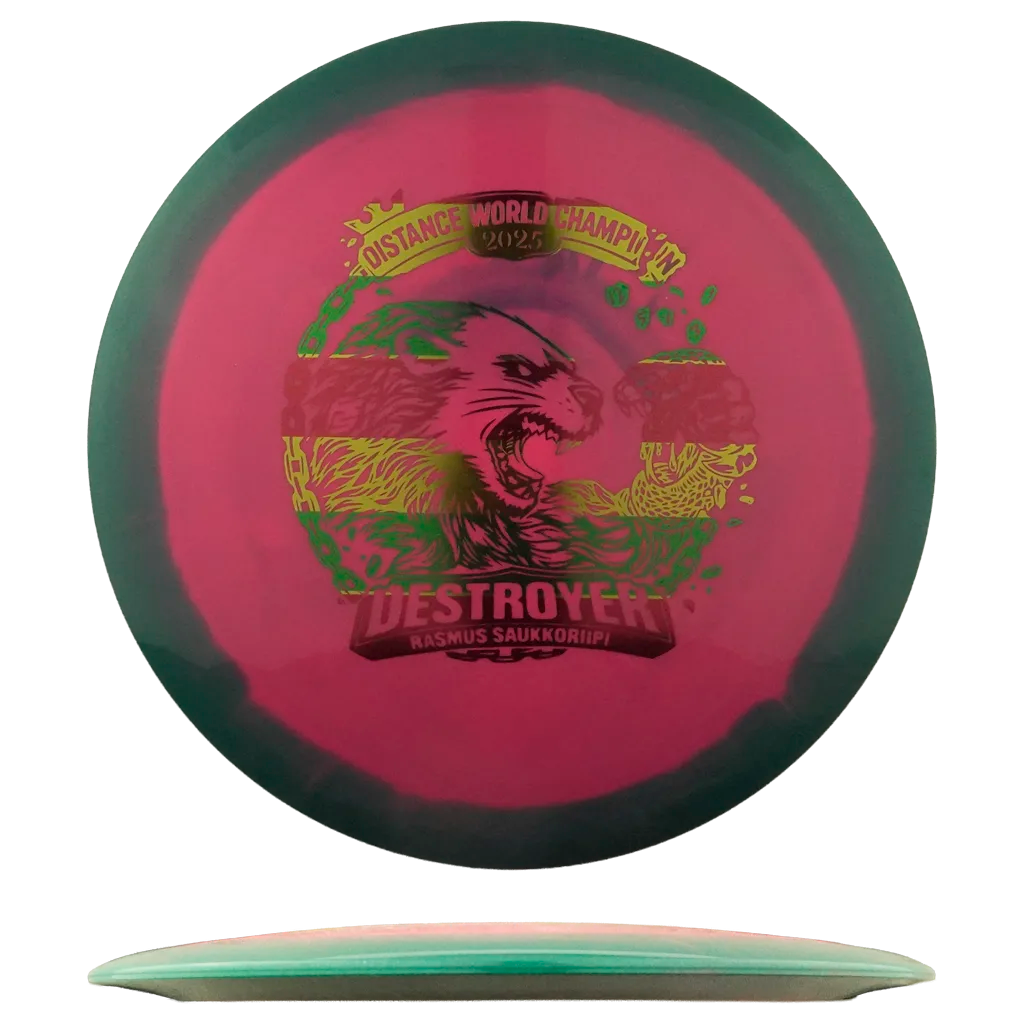 Halo Star Destroyer - Rasmus Saukkoriipi Signature Series