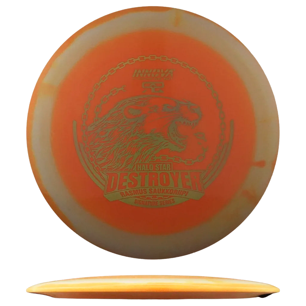Halo Star Destroyer - Rasmus Saukkoriipi Signature Series