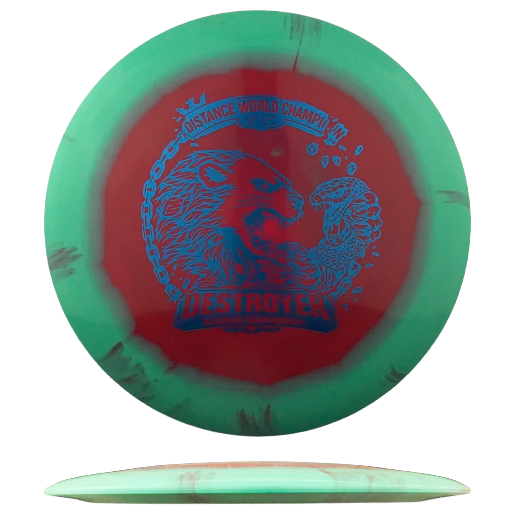 Halo Star Destroyer - Rasmus Saukkoriipi Signature Series