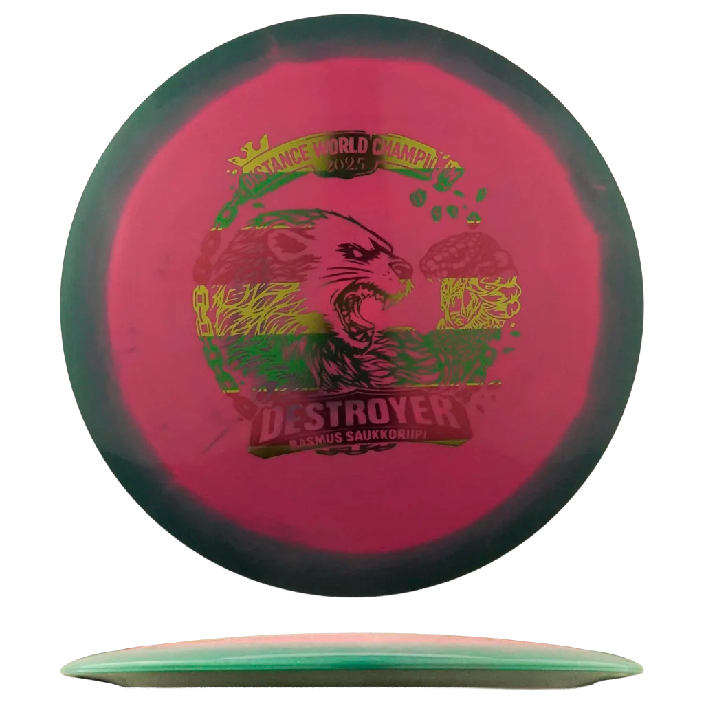 Halo Star Destroyer - Rasmus Saukkoriipi Signature Series