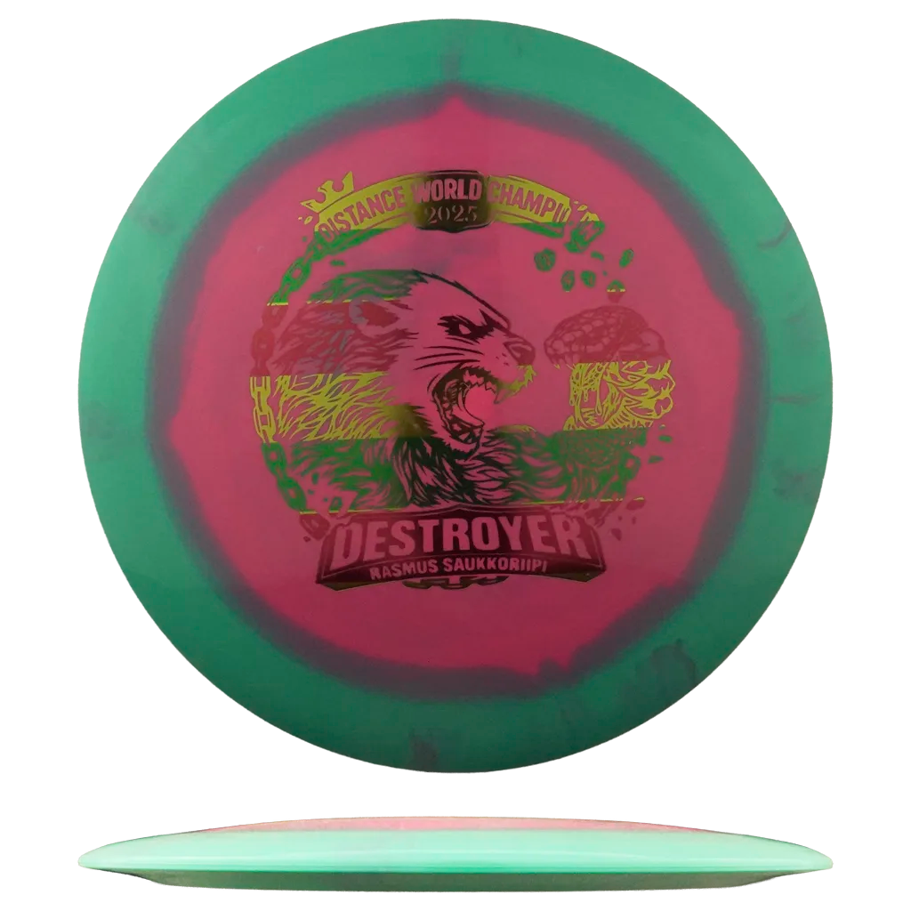 Halo Star Destroyer - Rasmus Saukkoriipi Signature Series