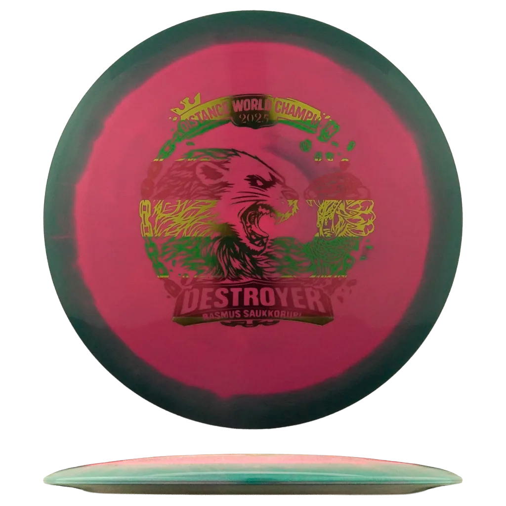 Halo Star Destroyer - Rasmus Saukkoriipi Signature Series