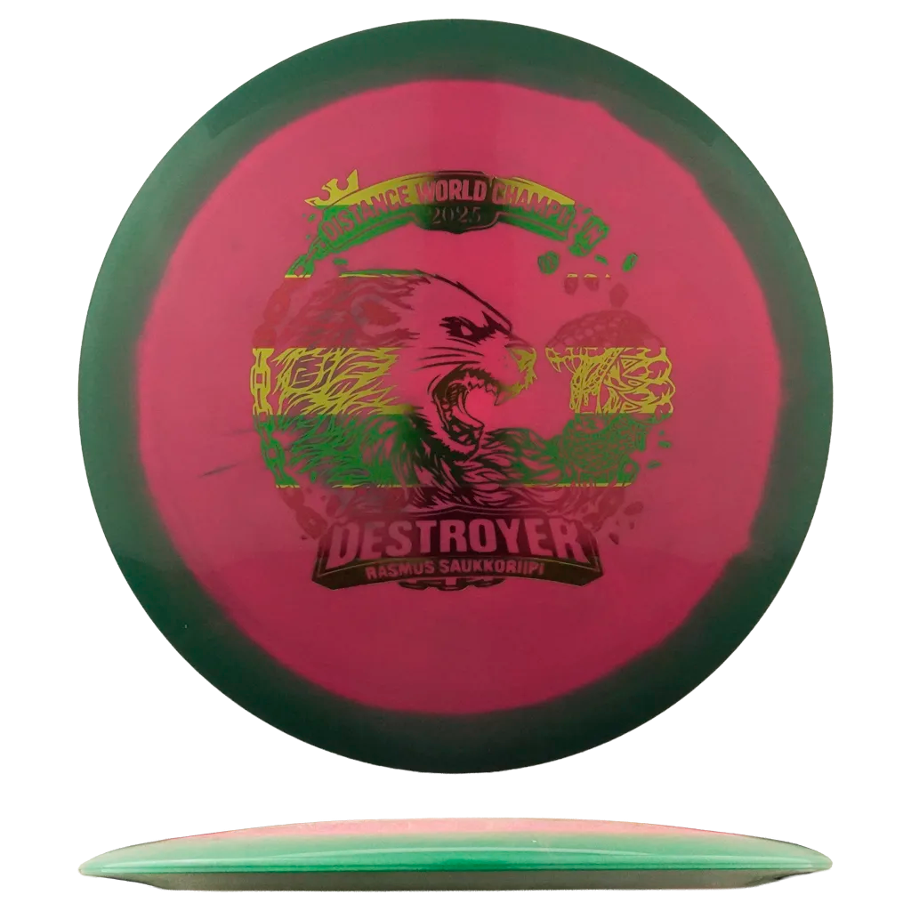 Halo Star Destroyer - Rasmus Saukkoriipi Signature Series