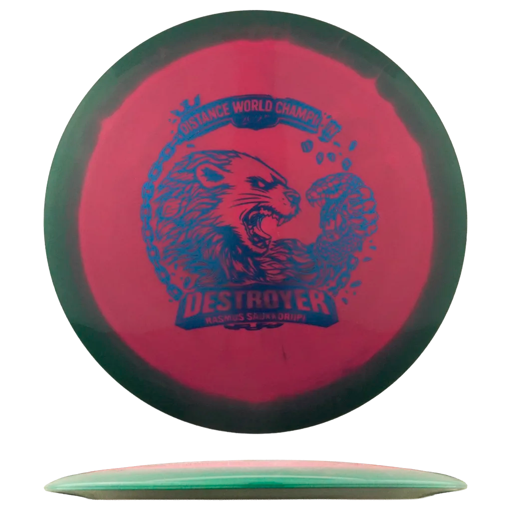 Halo Star Destroyer - Rasmus Saukkoriipi Signature Series