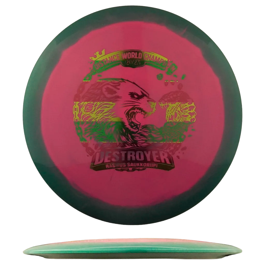 Halo Star Destroyer - Rasmus Saukkoriipi Signature Series