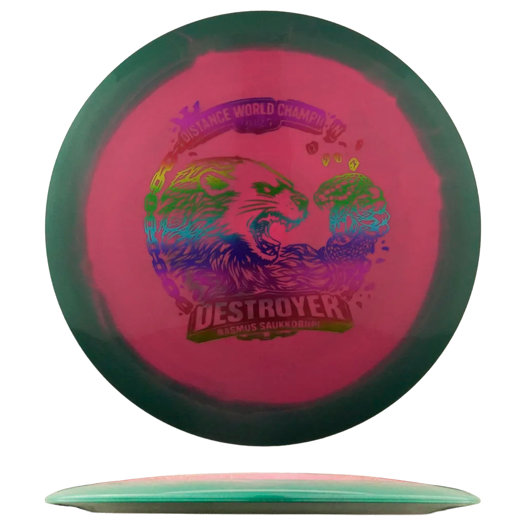 Halo Star Destroyer - Rasmus Saukkoriipi Signature Series