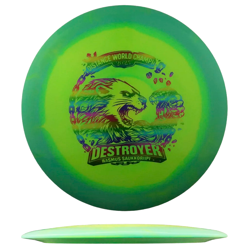 Halo Star Destroyer - Rasmus Saukkoriipi Signature Series