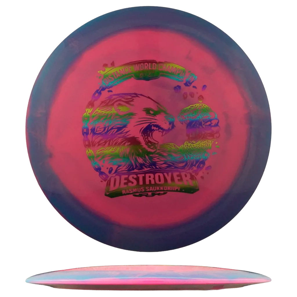 Halo Star Destroyer - Rasmus Saukkoriipi Signature Series