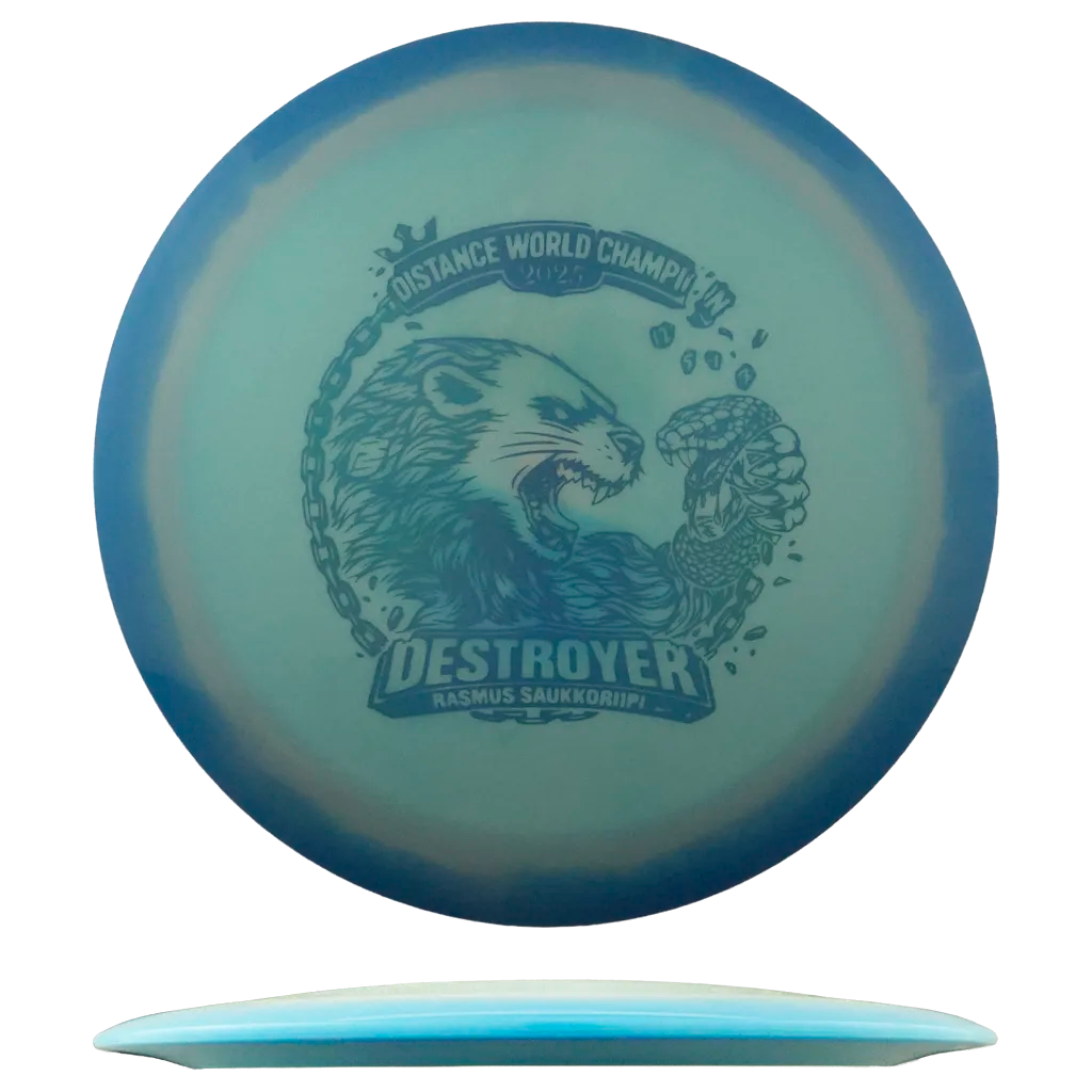 Halo Star Destroyer - Rasmus Saukkoriipi Signature Series