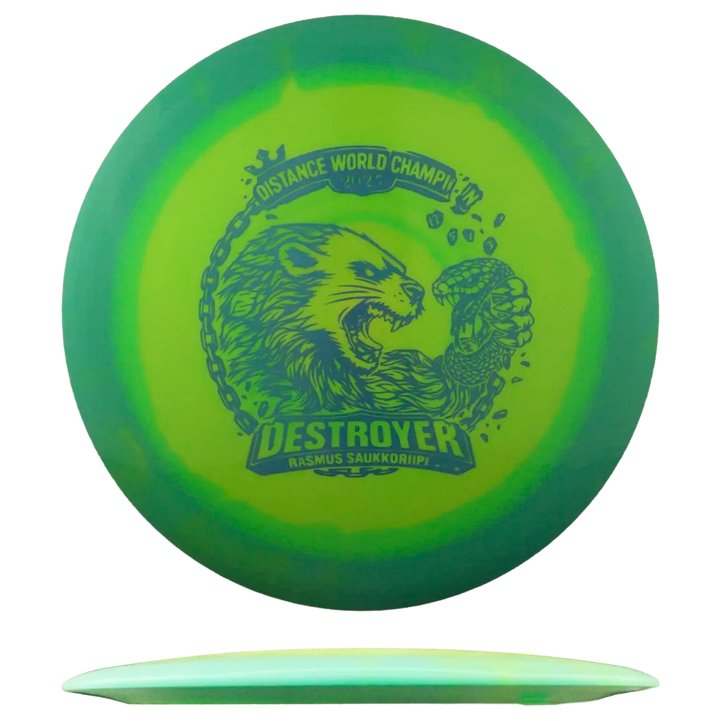 Halo Star Destroyer - Rasmus Saukkoriipi Signature Series