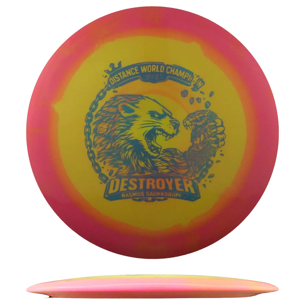 Halo Star Destroyer - Rasmus Saukkoriipi Signature Series