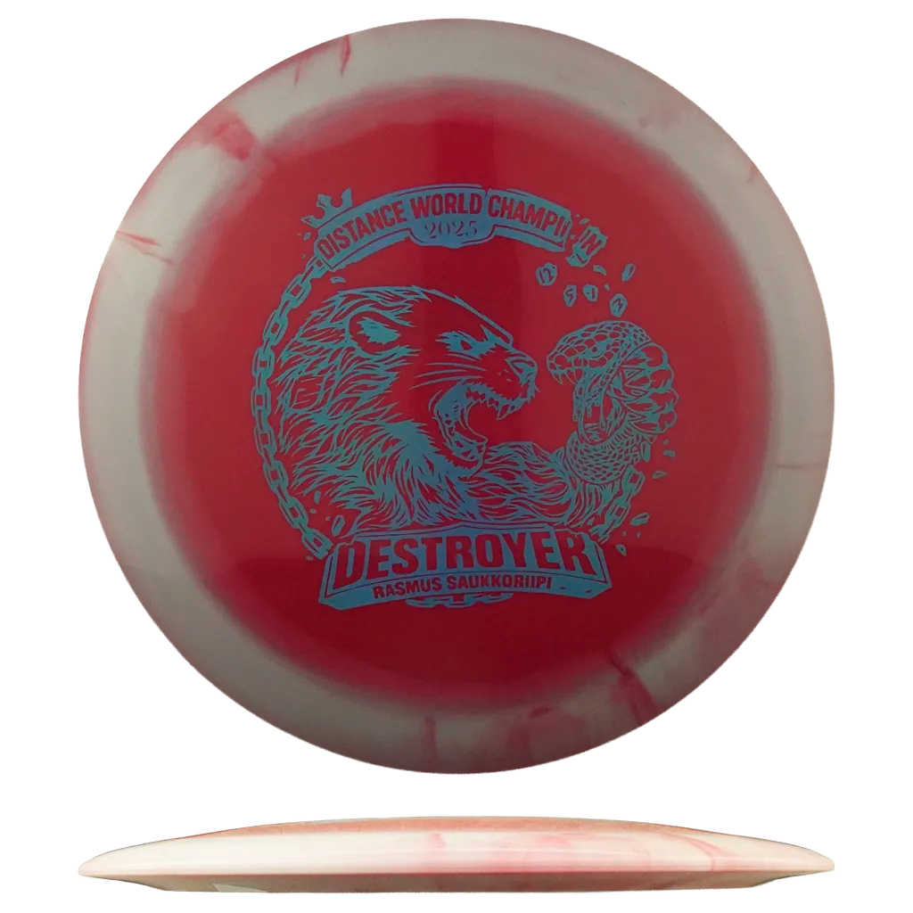 Halo Star Destroyer - Rasmus Saukkoriipi Signature Series