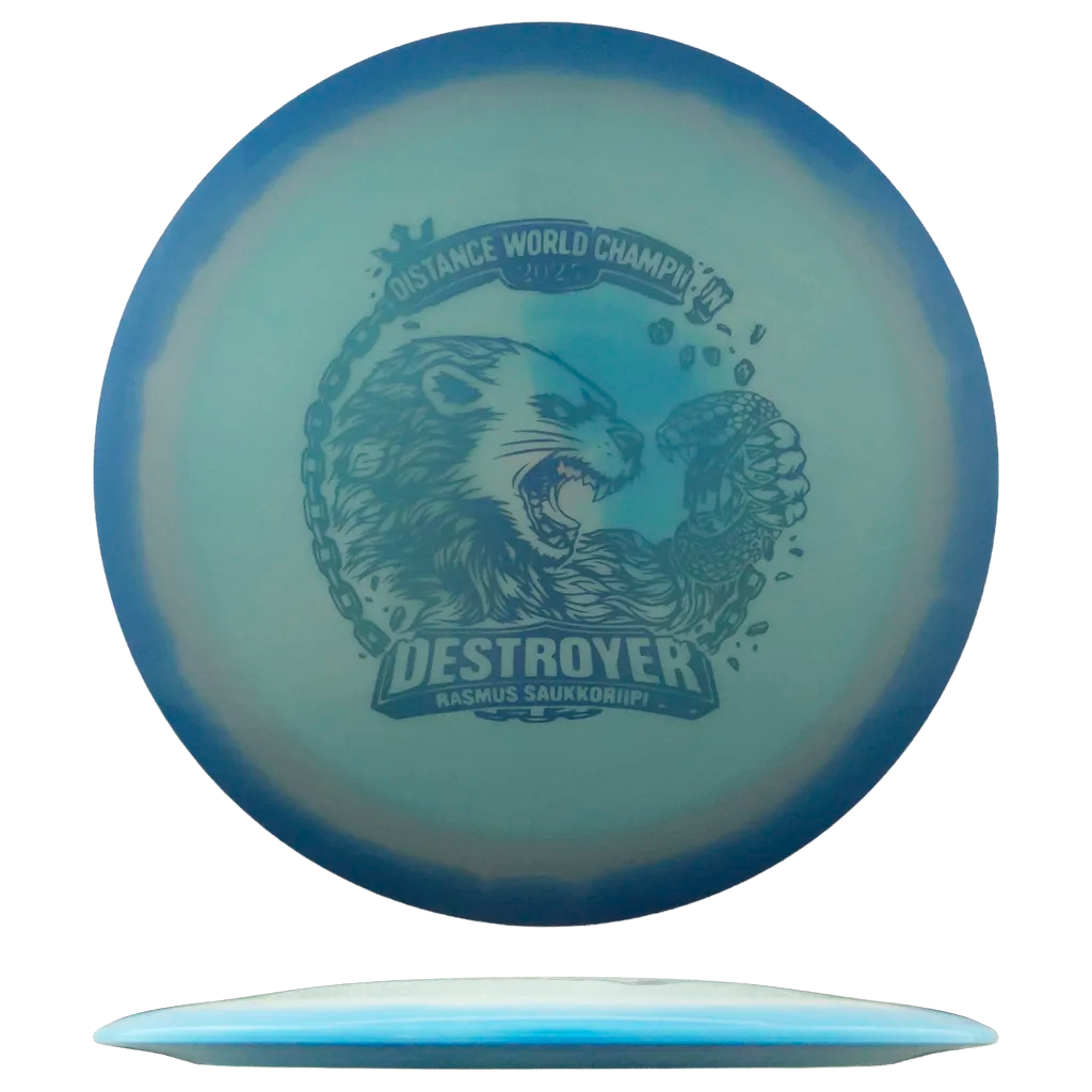 Halo Star Destroyer - Rasmus Saukkoriipi Signature Series