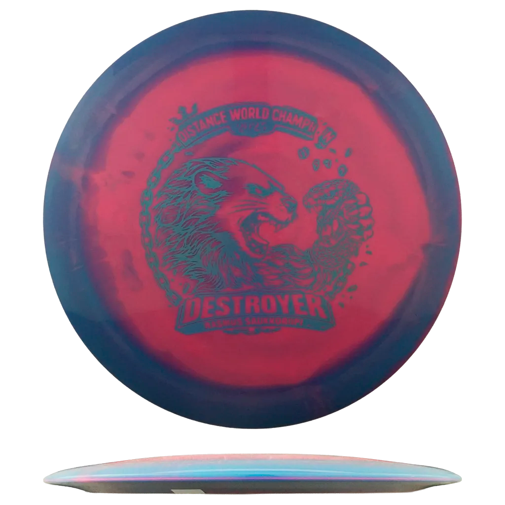 Halo Star Destroyer - Rasmus Saukkoriipi Signature Series