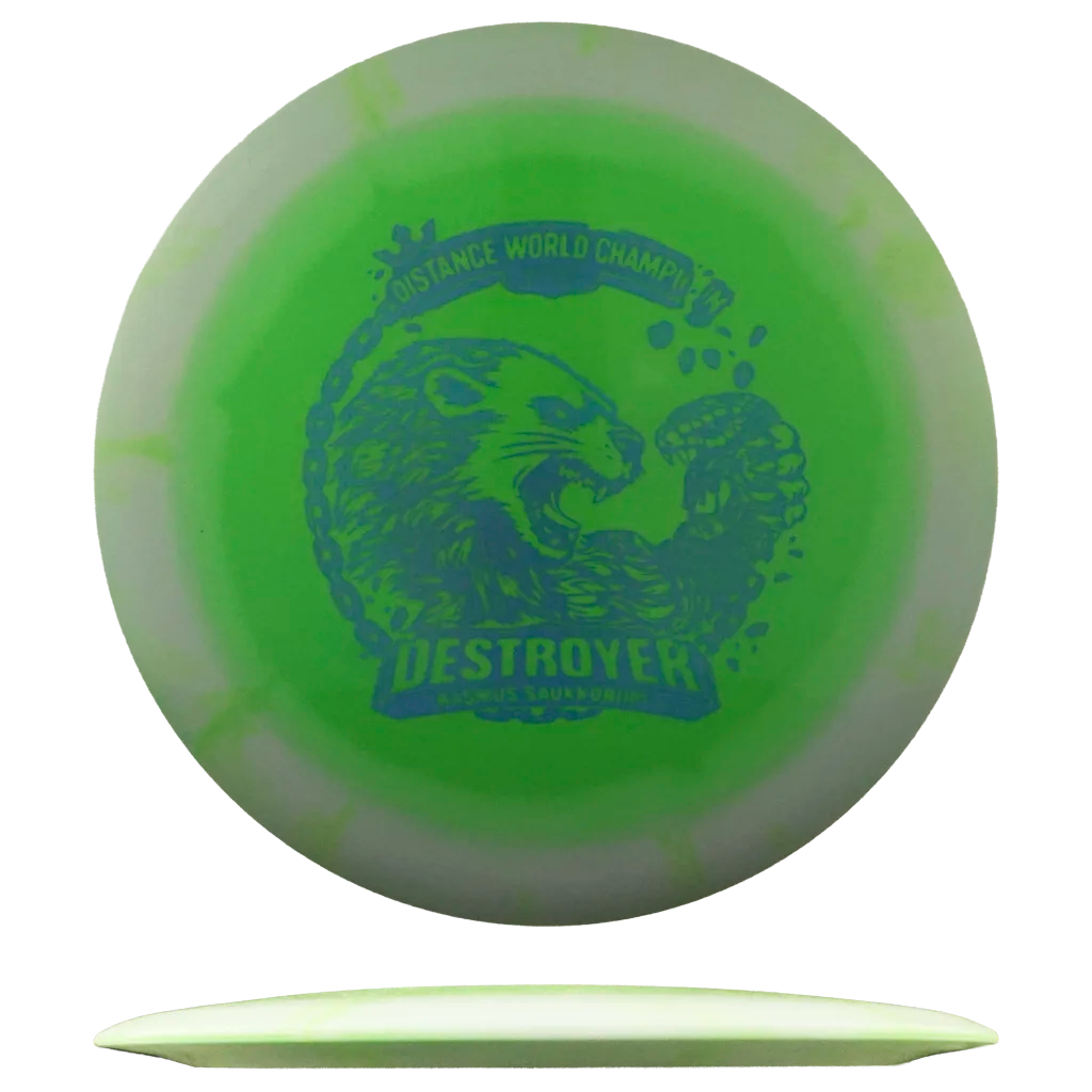 Halo Star Destroyer - Rasmus Saukkoriipi Signature Series