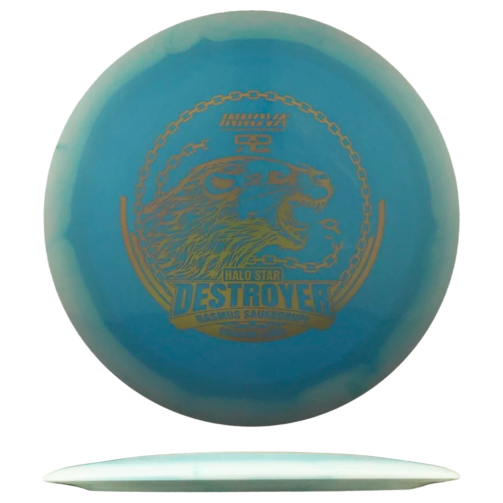 Halo Star Destroyer - Rasmus Saukkoriipi Signature Series