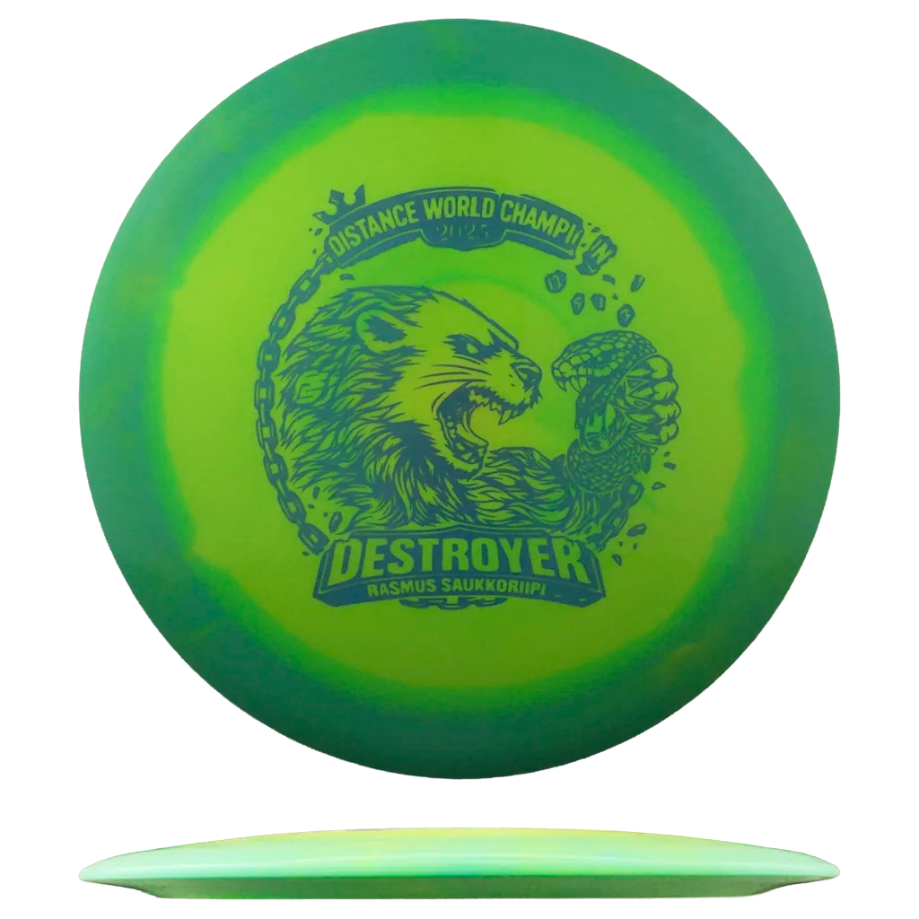 Halo Star Destroyer - Rasmus Saukkoriipi Signature Series