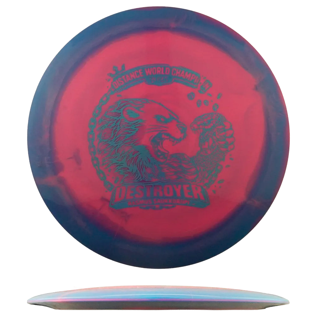 Halo Star Destroyer - Rasmus Saukkoriipi Signature Series