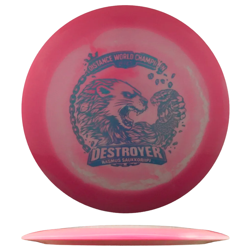 Halo Star Destroyer - Rasmus Saukkoriipi Signature Series
