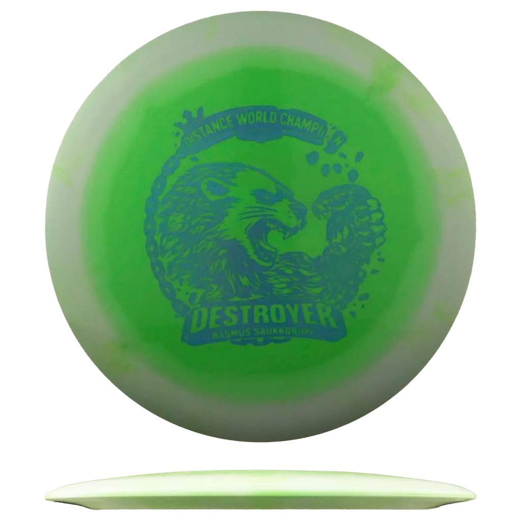 Halo Star Destroyer - Rasmus Saukkoriipi Signature Series