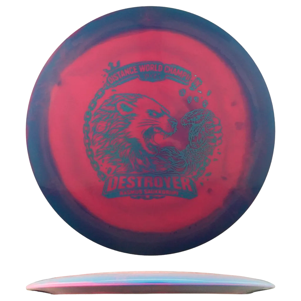 Halo Star Destroyer - Rasmus Saukkoriipi Signature Series