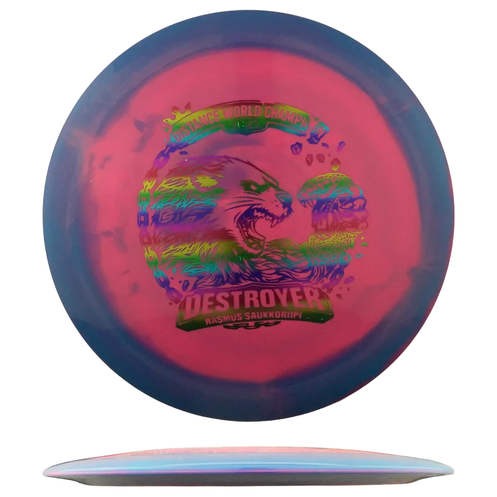 Halo Star Destroyer - Rasmus Saukkoriipi Signature Series