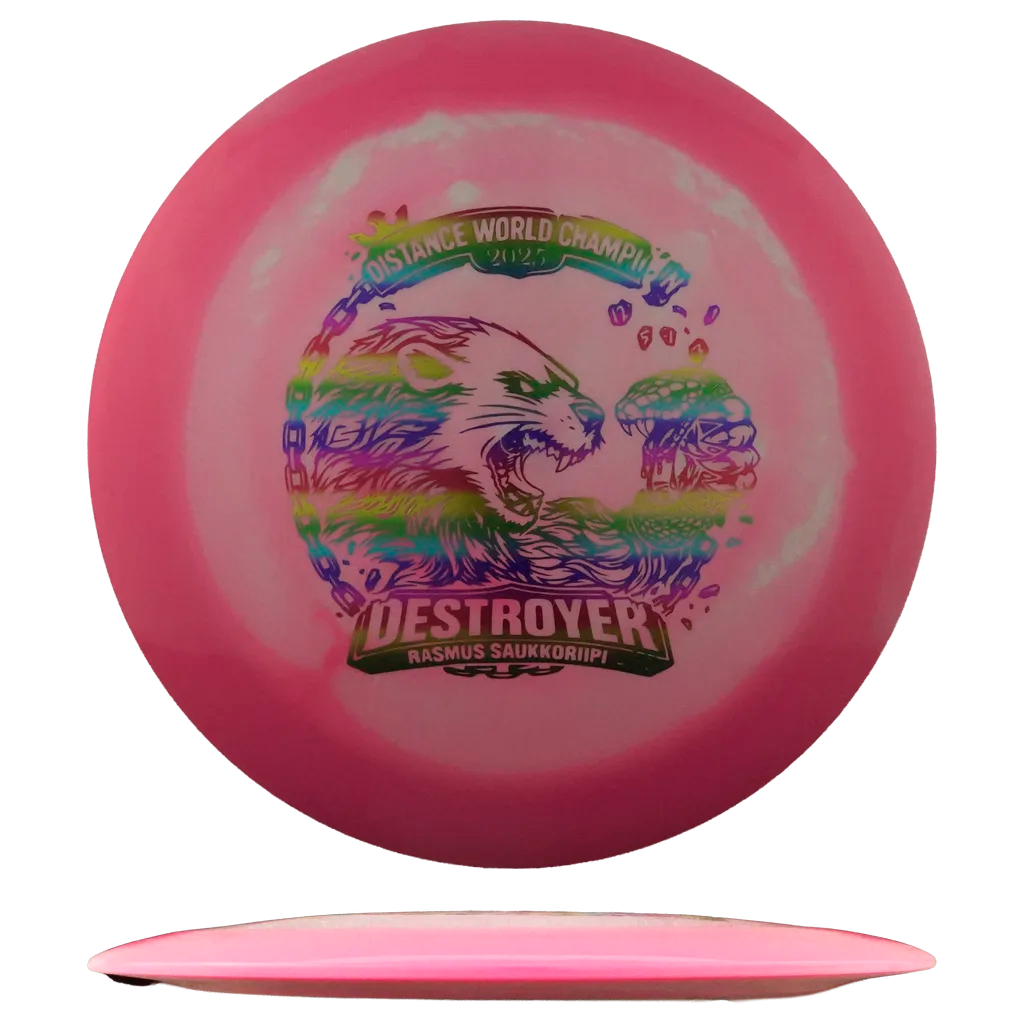 Halo Star Destroyer - Rasmus Saukkoriipi Signature Series