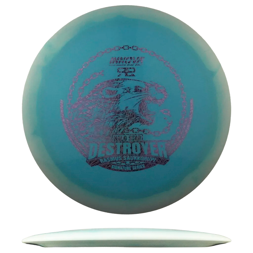 Halo Star Destroyer - Rasmus Saukkoriipi Signature Series