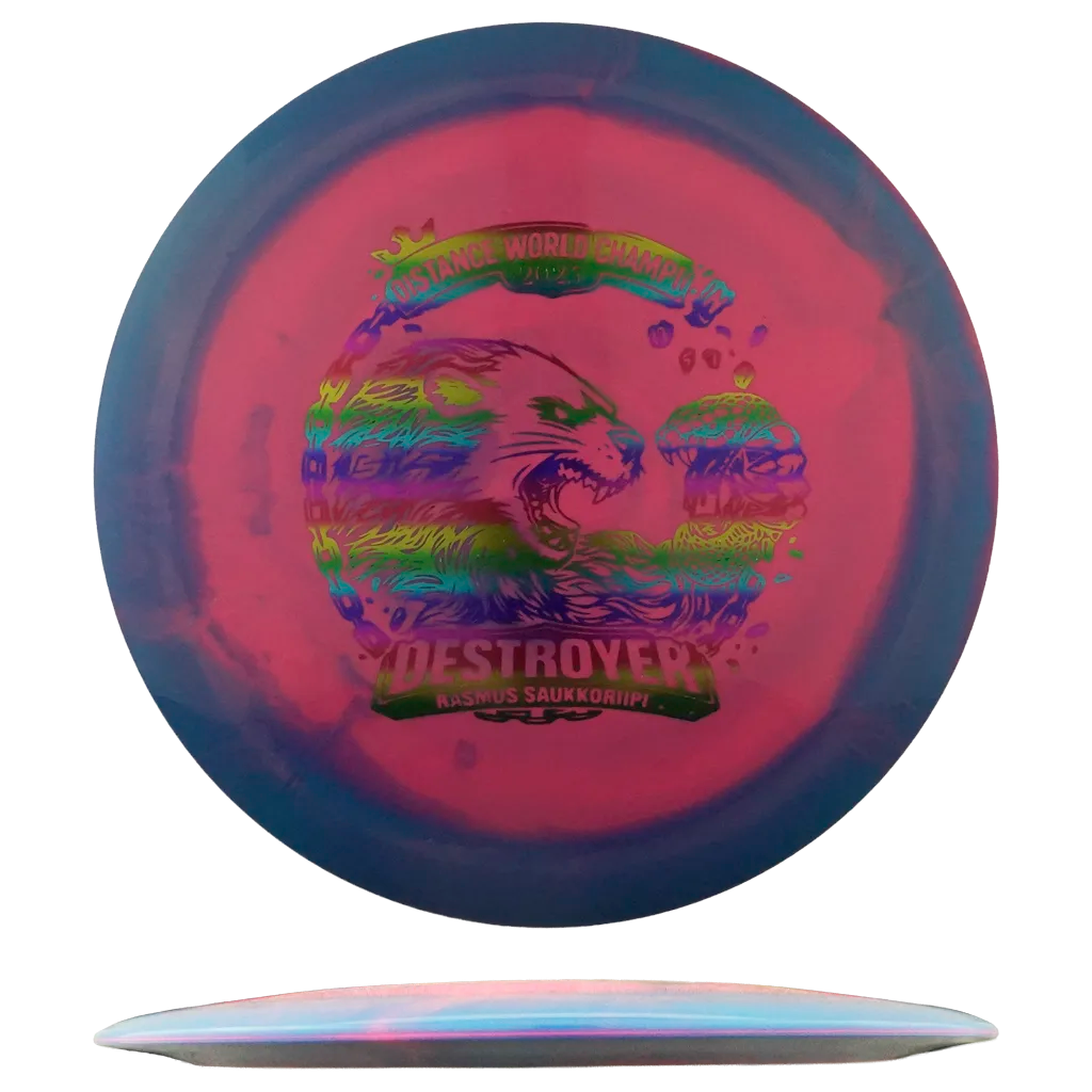 Halo Star Destroyer - Rasmus Saukkoriipi Signature Series