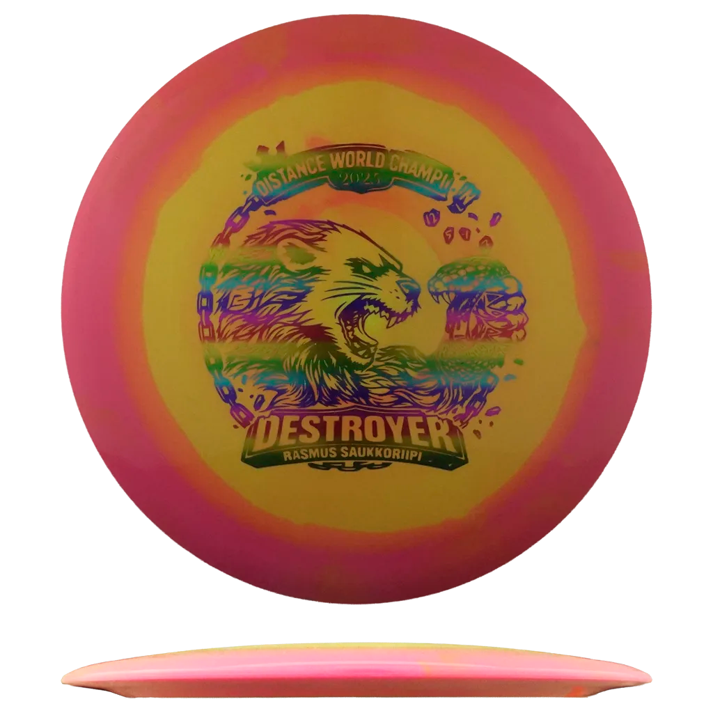 Halo Star Destroyer - Rasmus Saukkoriipi Signature Series