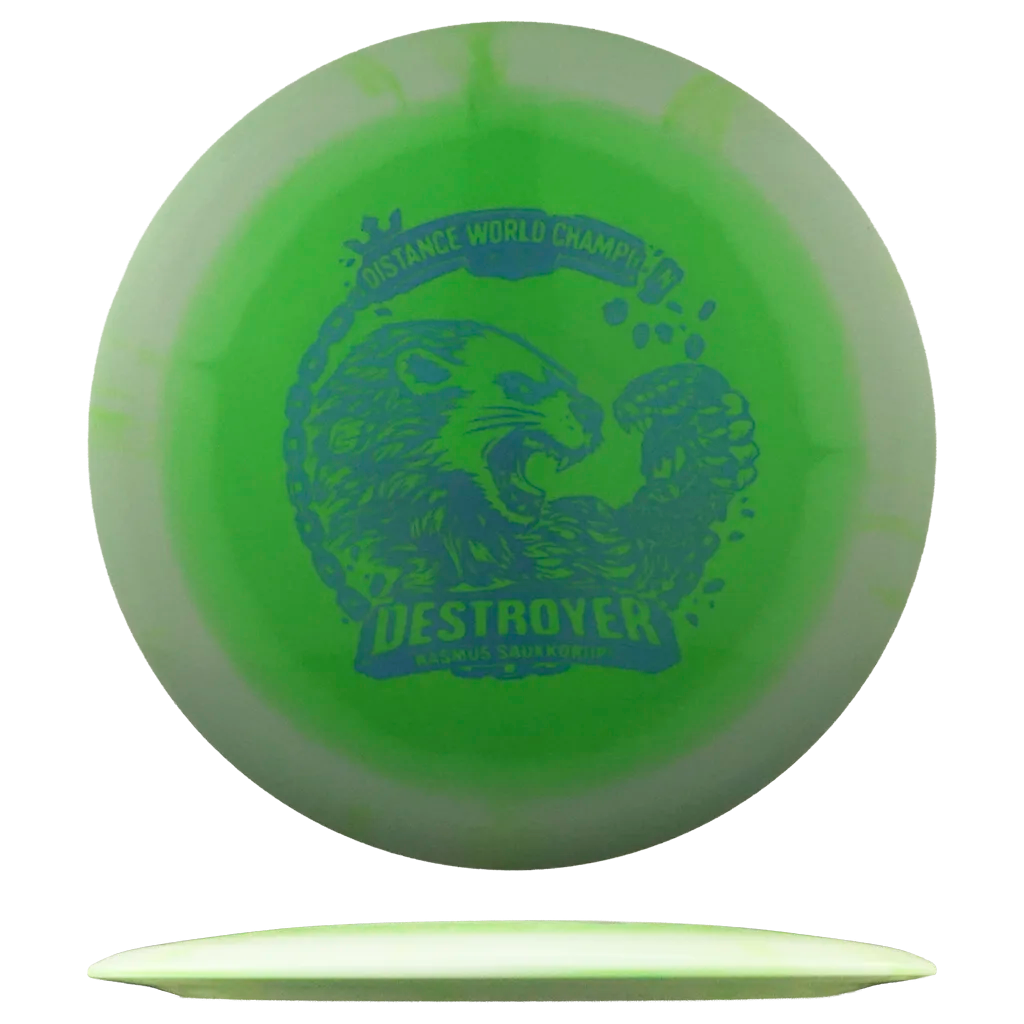 Halo Star Destroyer - Rasmus Saukkoriipi Signature Series