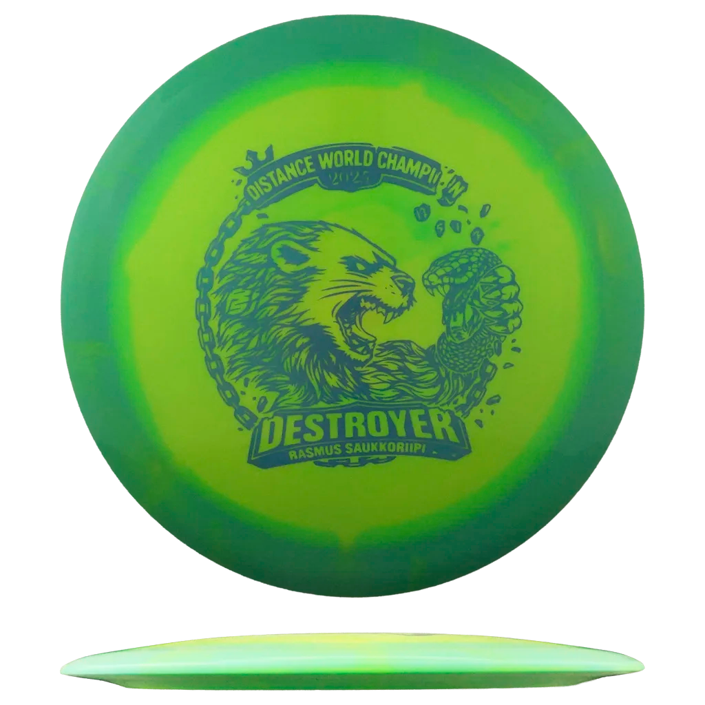 Halo Star Destroyer - Rasmus Saukkoriipi Signature Series
