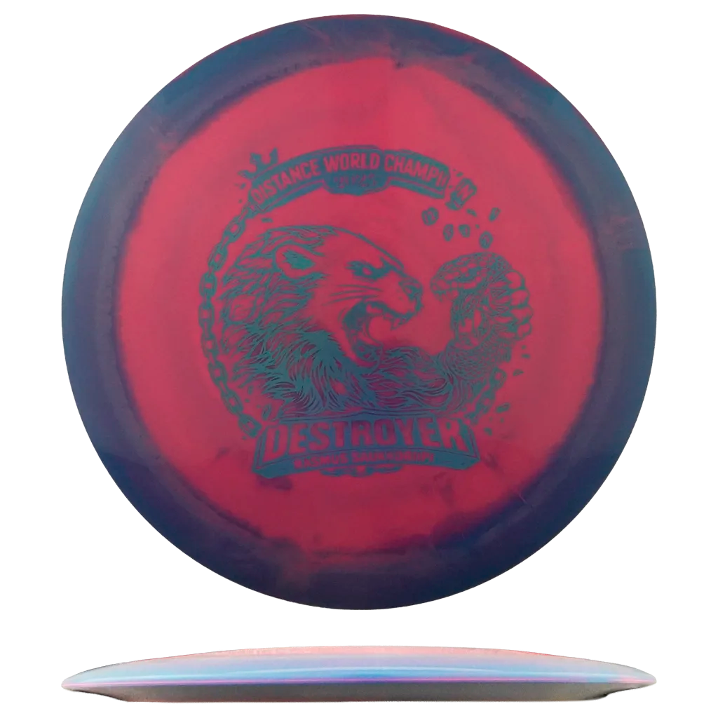 Halo Star Destroyer - Rasmus Saukkoriipi Signature Series