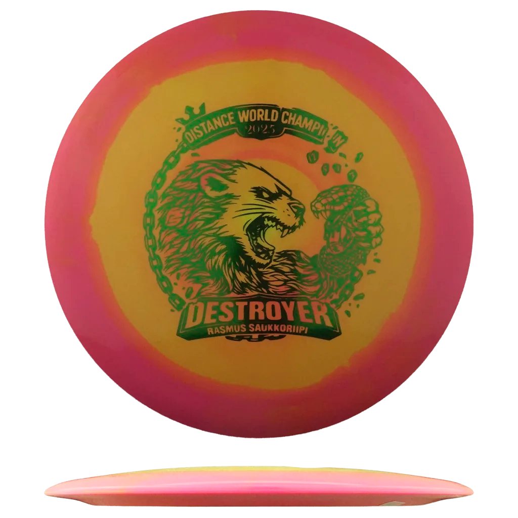 Halo Star Destroyer - Rasmus Saukkoriipi Signature Series