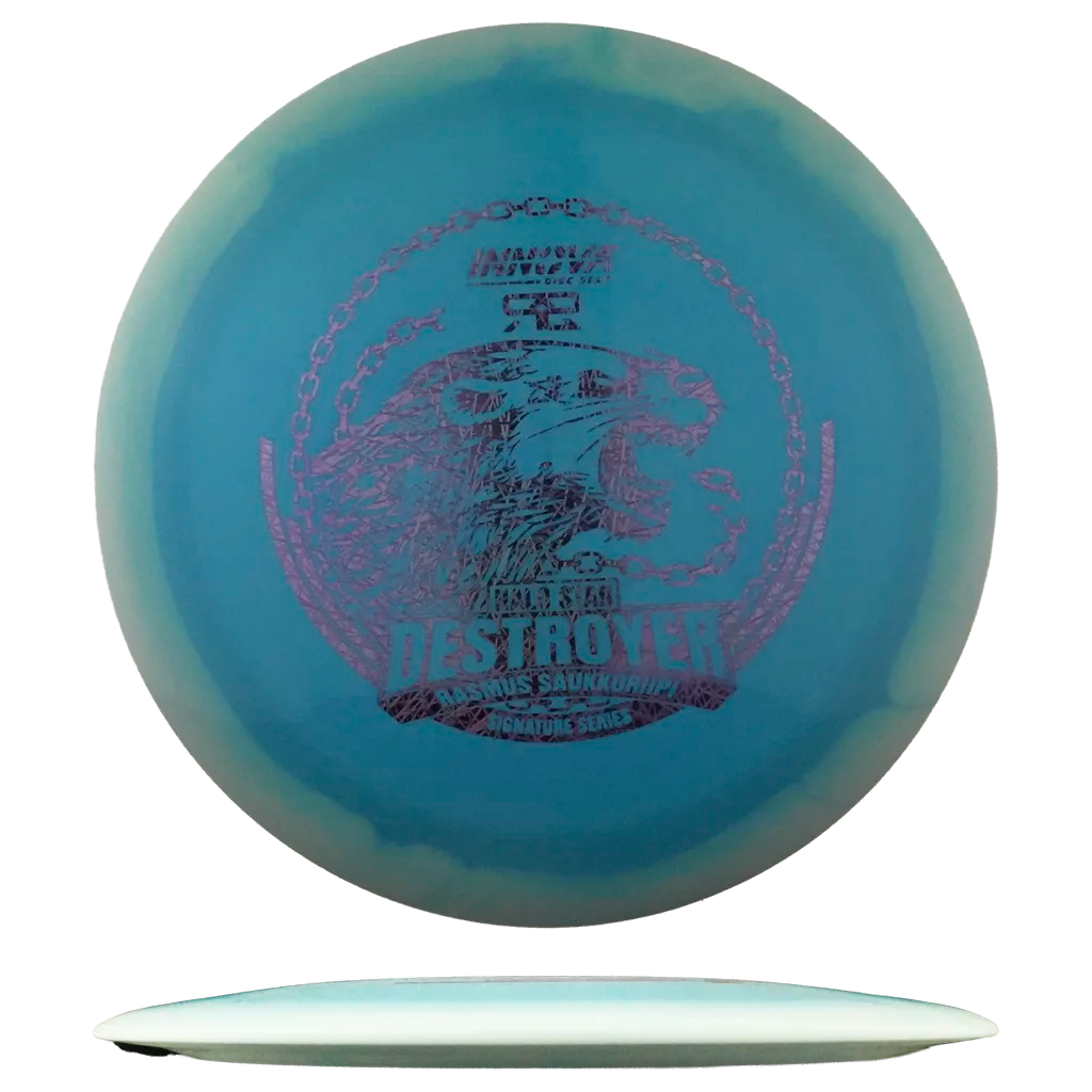 Halo Star Destroyer - Rasmus Saukkoriipi Signature Series