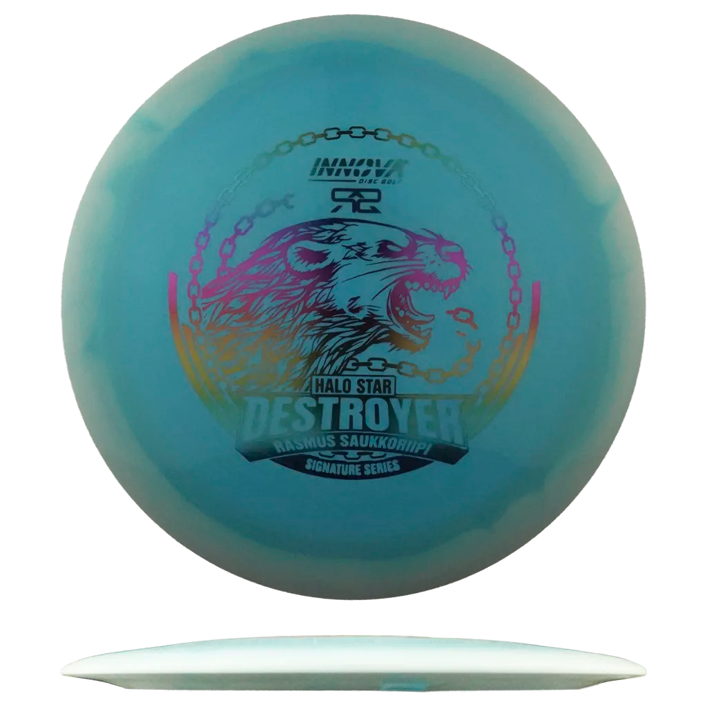 Halo Star Destroyer - Rasmus Saukkoriipi Signature Series