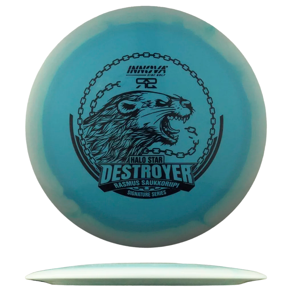 Halo Star Destroyer - Rasmus Saukkoriipi Signature Series