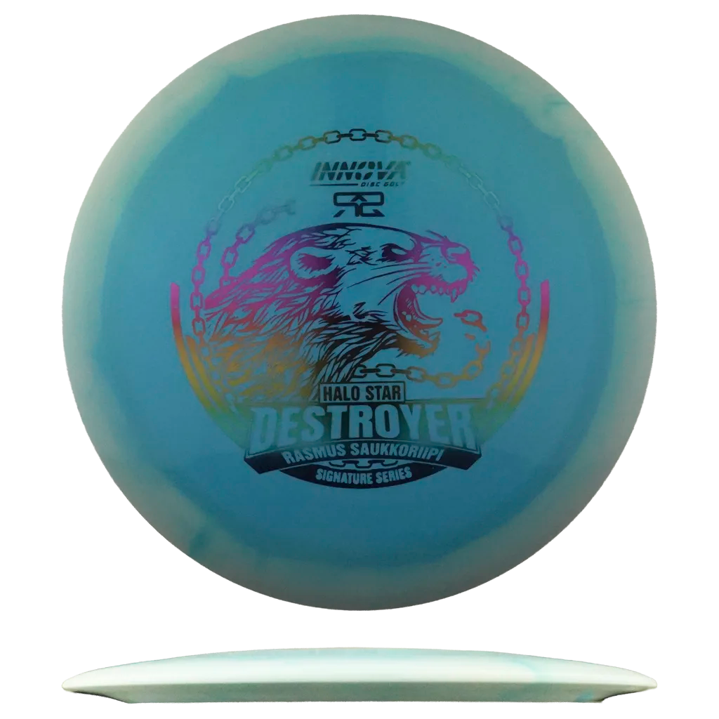 Halo Star Destroyer - Rasmus Saukkoriipi Signature Series