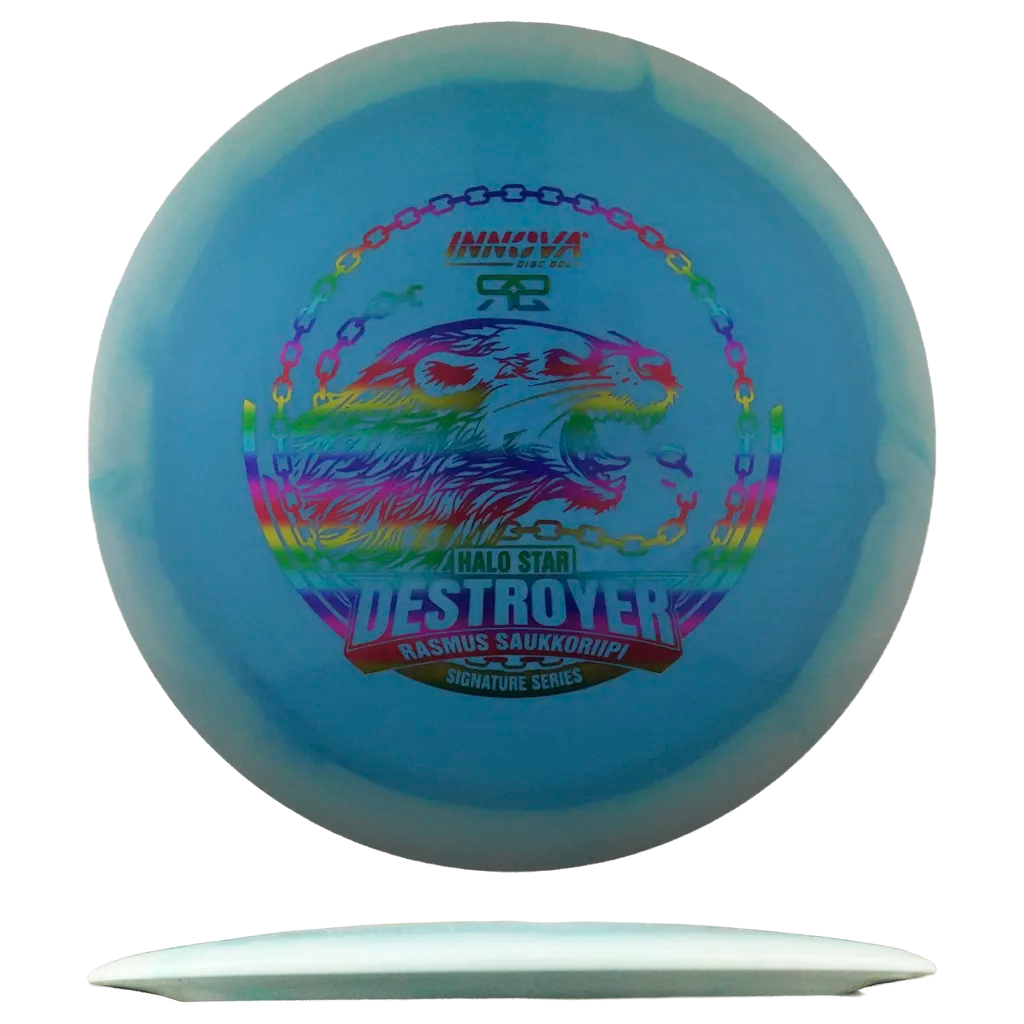 Halo Star Destroyer - Rasmus Saukkoriipi Signature Series
