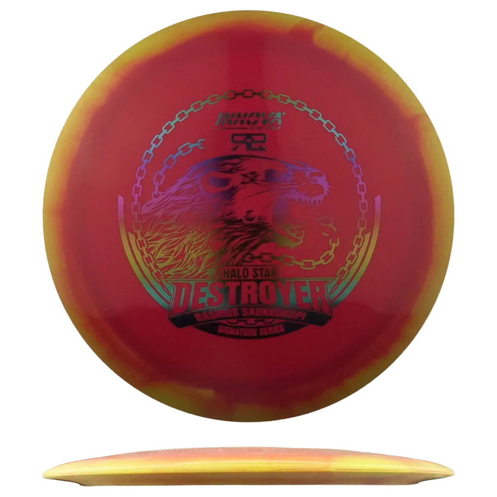 Halo Star Destroyer - Rasmus Saukkoriipi Signature Series