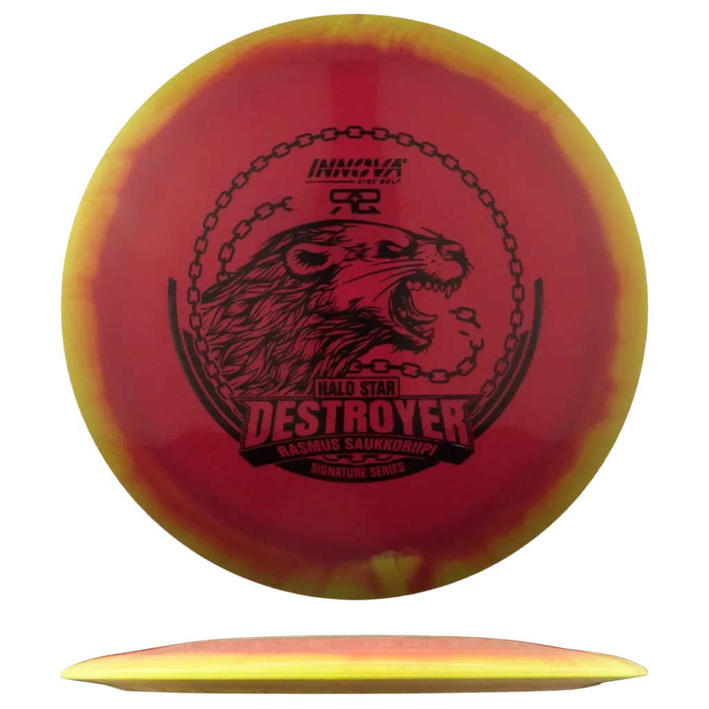 Halo Star Destroyer - Rasmus Saukkoriipi Signature Series