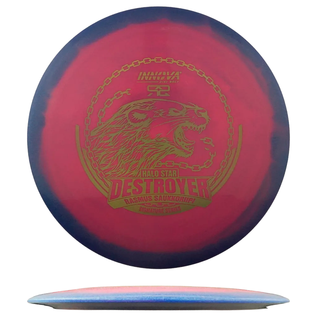 Halo Star Destroyer - Rasmus Saukkoriipi Signature Series