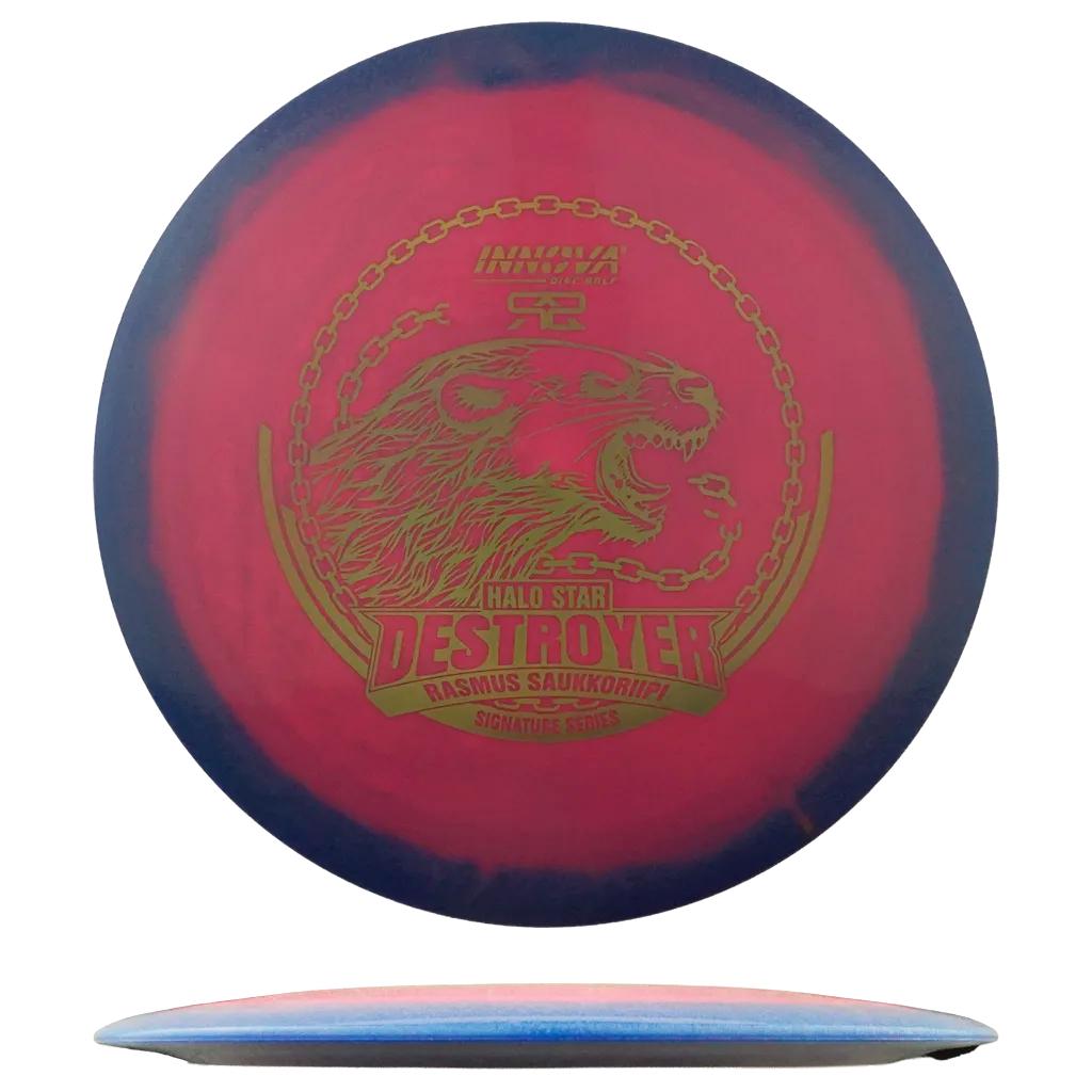 Halo Star Destroyer - Rasmus Saukkoriipi Signature Series