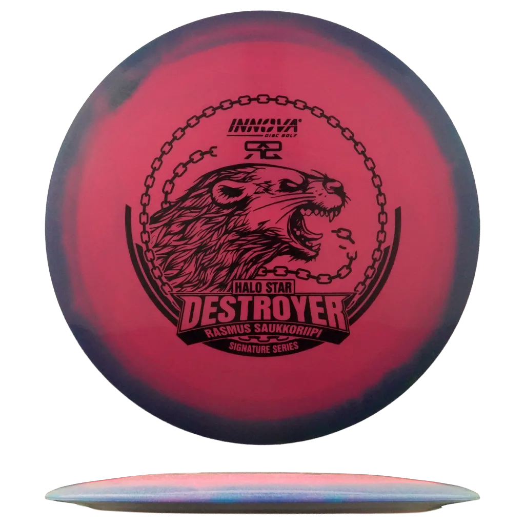 Halo Star Destroyer - Rasmus Saukkoriipi Signature Series