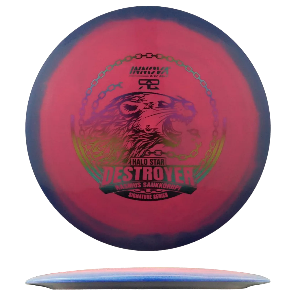 Halo Star Destroyer - Rasmus Saukkoriipi Signature Series
