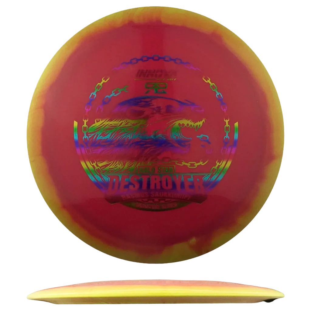 Halo Star Destroyer - Rasmus Saukkoriipi Signature Series