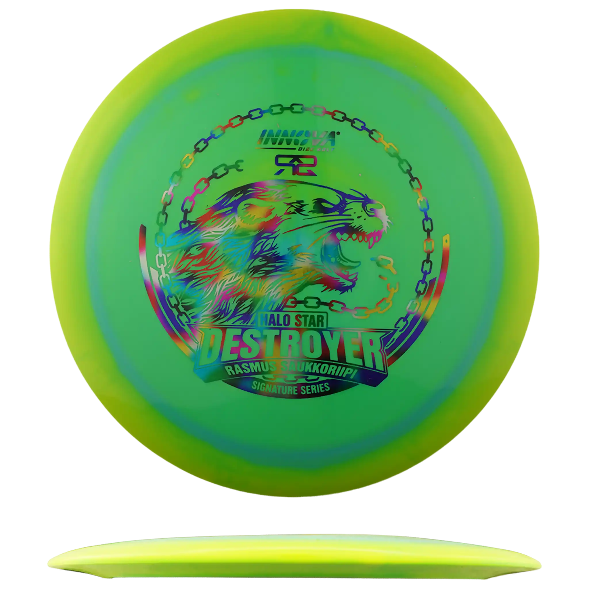 Halo Star Destroyer - Rasmus Saukkoriipi Signature Series