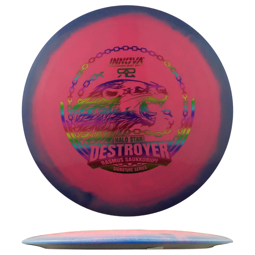 Halo Star Destroyer - Rasmus Saukkoriipi Signature Series