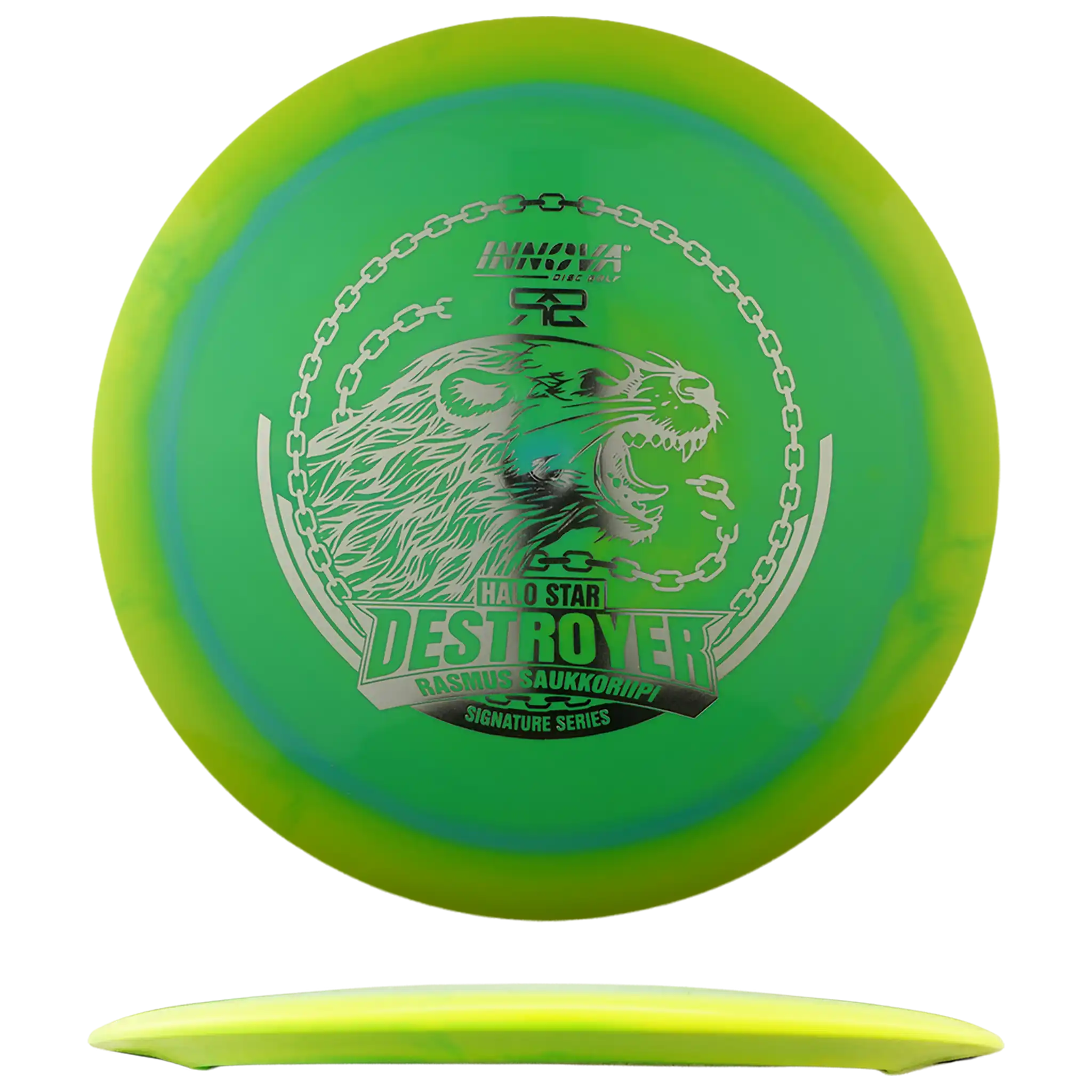 Halo Star Destroyer - Rasmus Saukkoriipi Signature Series